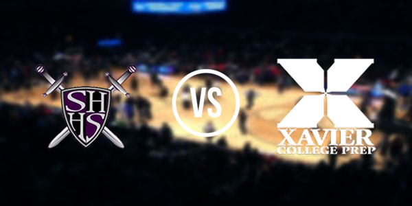 Xavier College Preparatory vs. Shadow Hills High School