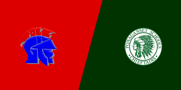 Toll Gate High School vs. Ponaganset High School