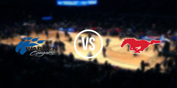 Warden High School vs. A.C. Davis High School