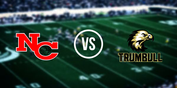 New Canaan High School vs Trumbull High School