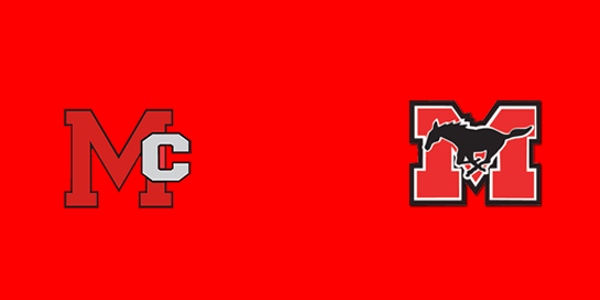 McLean High School vs. Meridian High School