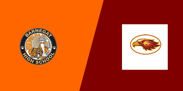Barnegat High School vs. Central Regional High School