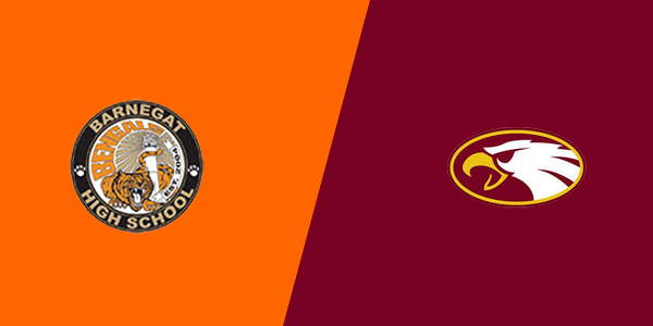 Barnegat High School vs. Central Regional High School