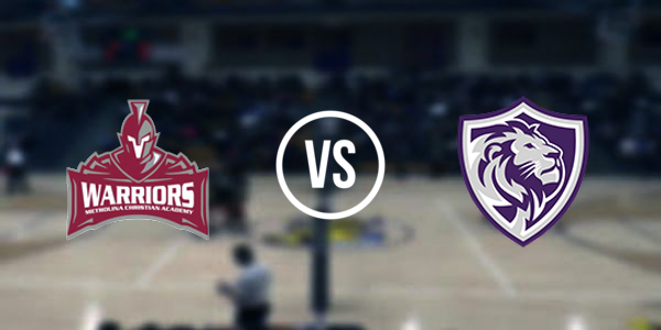 Metrolina Christian Academy vs. Ambassador Christian School