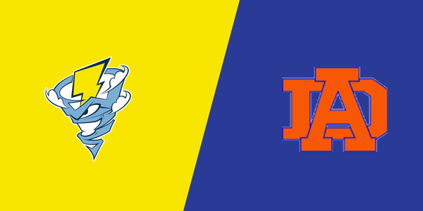 Willow Spring High School vs. Athens Drive High School