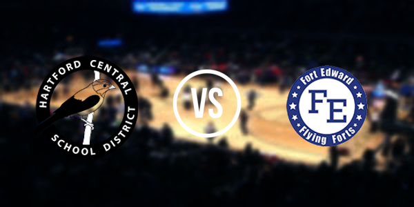 Hartford Central School vs. Fort Edward JR-SR High School