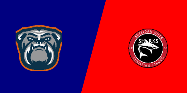 Berean Christian School vs. Sheridan Hills Christian School