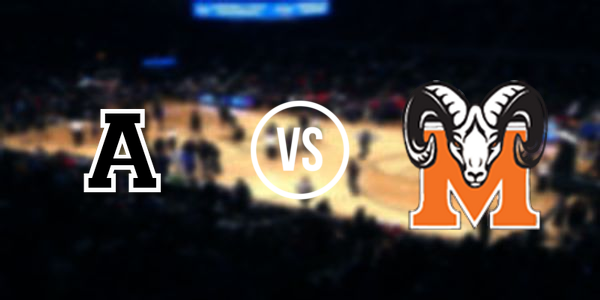 Manual High School vs Away
