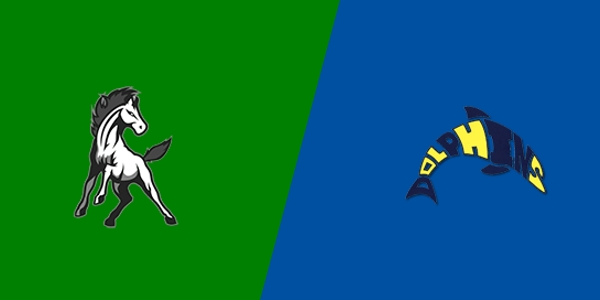 Green Run High School vs. Ocean Lakes High School