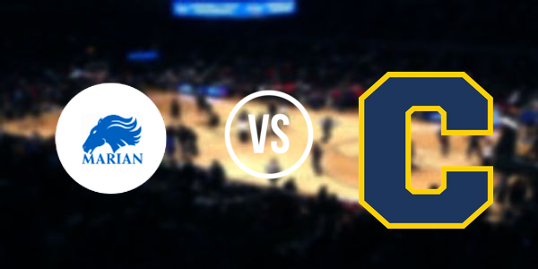Marian High School vs. Clarkston High School