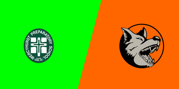 Mercyhurst Preparatory School vs. Harbor Creek High School