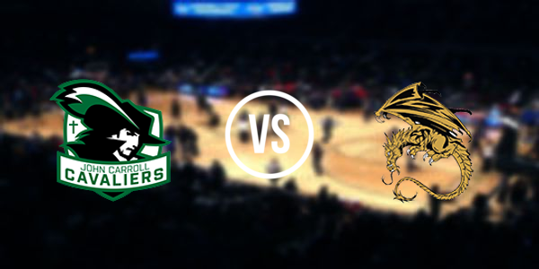 Wenonah High School vs. John Carroll Catholic High School