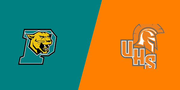 Pine Ridge High School vs. University High School - Orange City