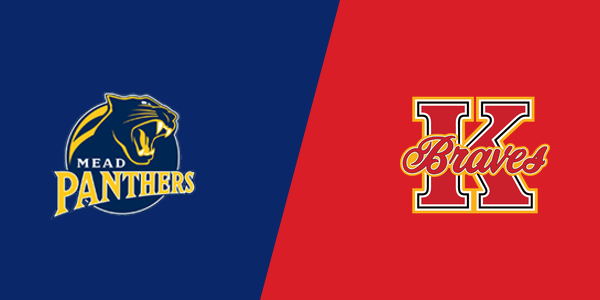 Mead High School vs. Kamiakin High School