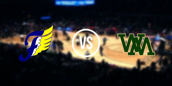 Wilson Memorial High School vs. Fluvanna County High School