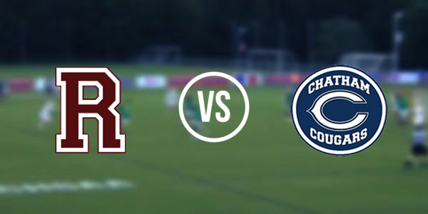 Chatham High School vs Ridgewood High School