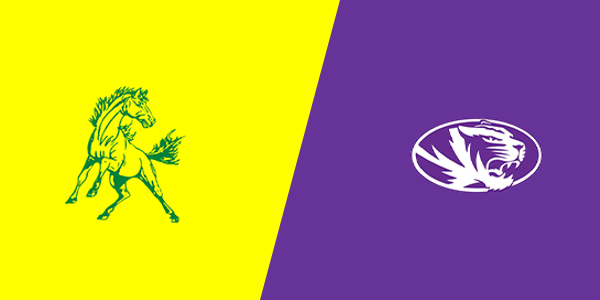 Jackson-Olin High School vs. Minor High School