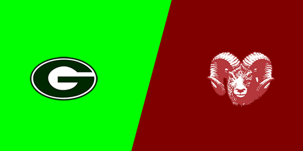 Genesee High School vs. Montrose High School