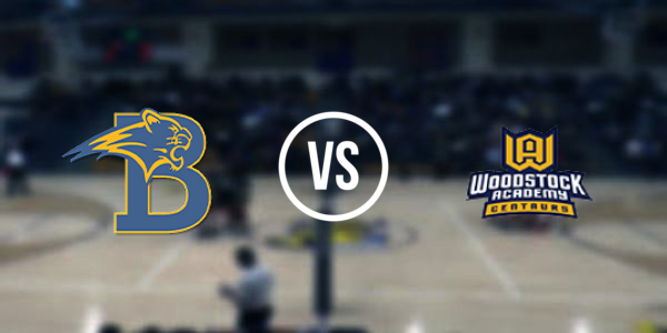 Woodstock Academy High School vs. Brookfield High School