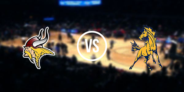 Bark River-Harris High School vs North Dickinson High School