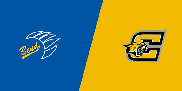 Bend Sr High School vs. Cascade Senior High School