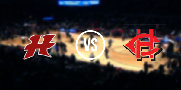 Hancock High School vs. Harrison Central High School