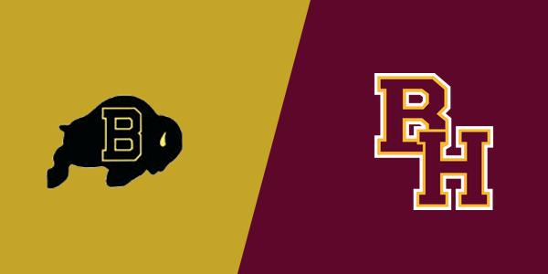 Buffalo High School vs. Big Horn High School