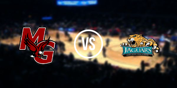 Glen Allen High School vs Mills E. Godwin High School