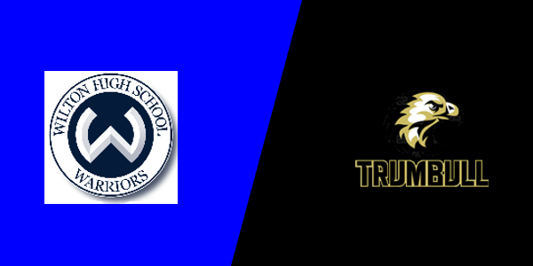 Wilton High School vs. Trumbull High School