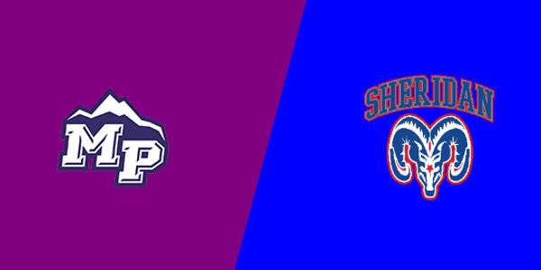 Middle Park High School vs. Sheridan High School
