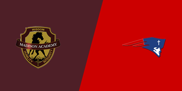 Madison Academy vs. American Christian Academy