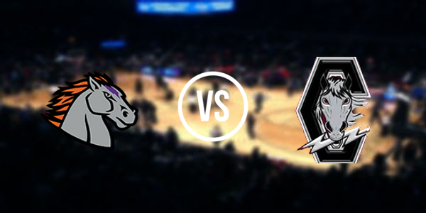 Mechanicsville High School vs. Chancellor High School