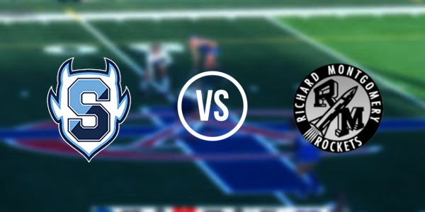 Springbrook High School vs. Richard Montgomery High School