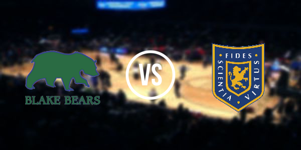 Blake School vs. Providence Academy
