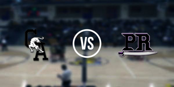 Central Academy of Technology and Arts High School vs. Porter Ridge High School