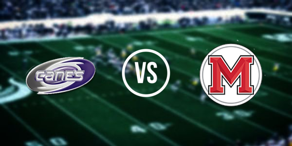 Morgan County Middle School vs. Jasper County High School