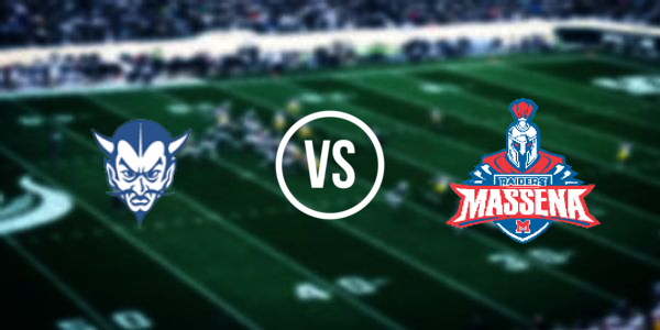 Ogdensburg Free Academy vs. Massena Central High School