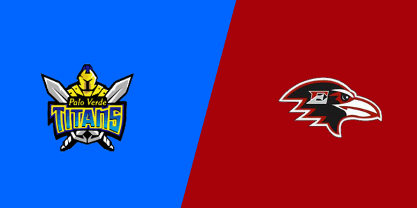 Palo Verde High School vs. Empire High School