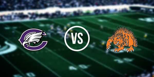 Canyon High School vs. Springtown High School