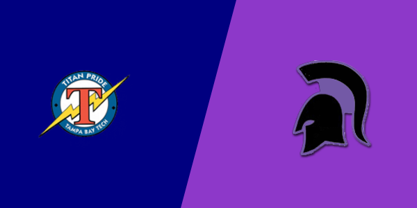 Tampa Bay Tech High School vs. Spoto High School