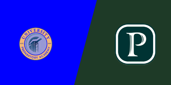 University Preparatory Academy vs. Pinewood High School