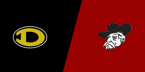 Dadeville High School vs. Thorsby High School