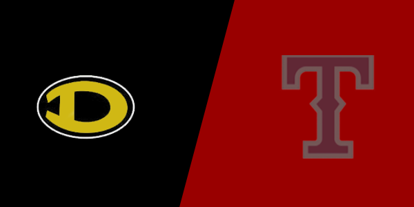 Dadeville High School vs. Thorsby High School