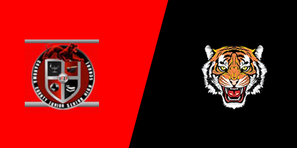 Coahoma County High School vs. Charleston High School