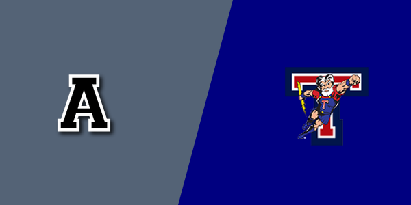 Away vs. Tesoro High School