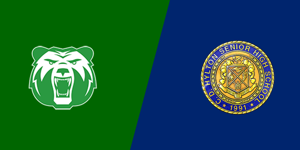 Forest Park High School vs. C.D. Hylton High School