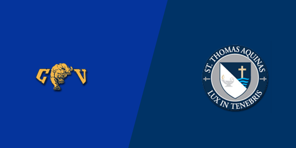 ConVal Regional High School vs. St. Thomas Aquinas High School