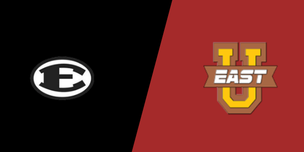 Enterprise High School vs. East Union Attendance Center