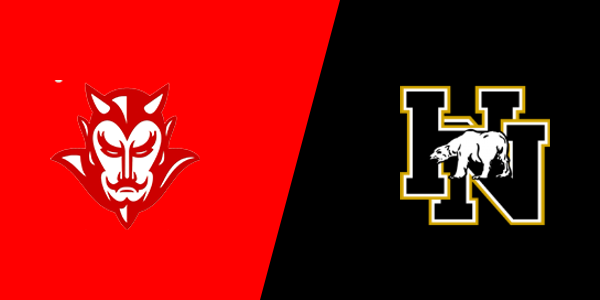 Arlington High School vs. Hardin Northern