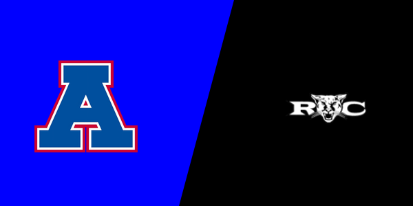 Asheboro High School vs. Rockingham County High School